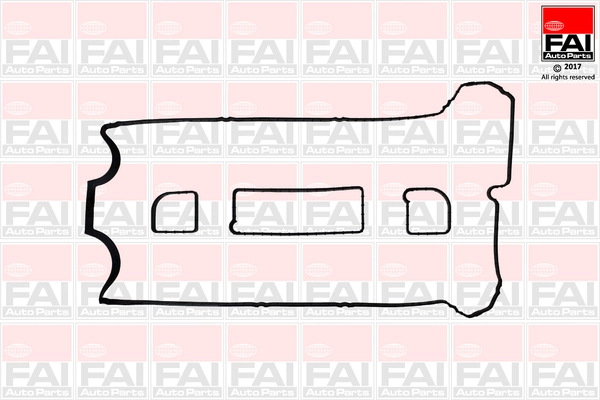 Gasket, cylinder head cover